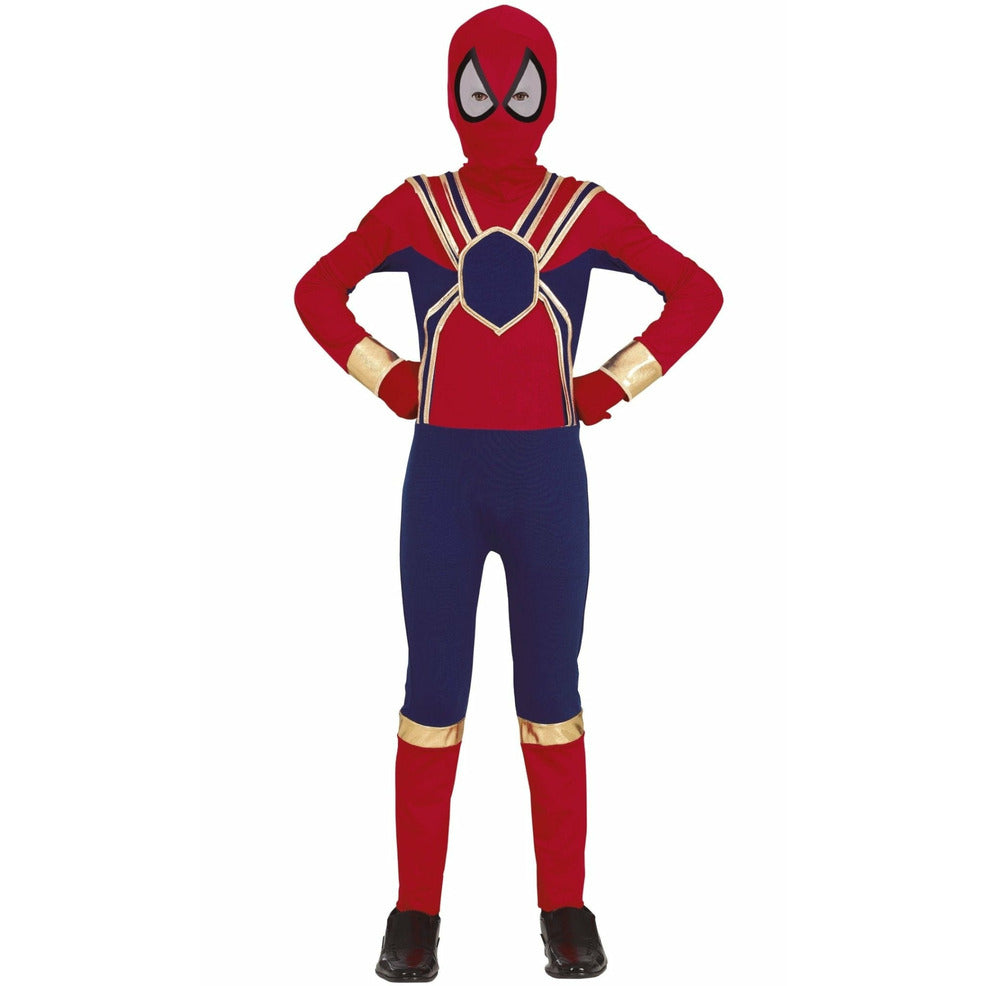 Disfraz de Spider Héroe infantil | Don Disfraz