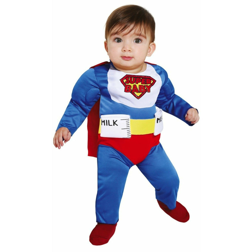 Disfraz de Super Baby bebé | Don Disfraz