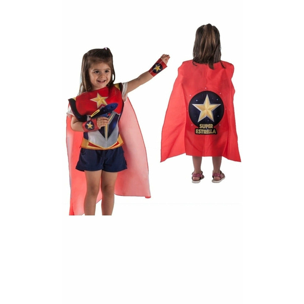 Disfraz de Superhéroe Recortables infantil | Don Disfraz