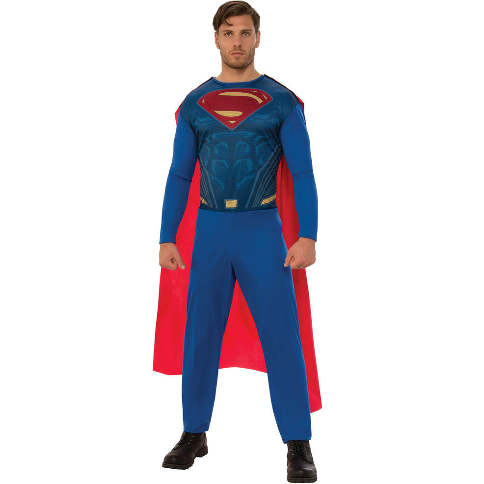 Disfraz de Superman™ Basic para adulto | Don Disfraz