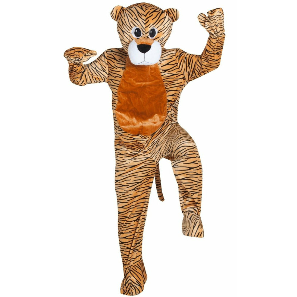 Disfraz de Tigre Mascota Gigante para adulto | Don Disfraz