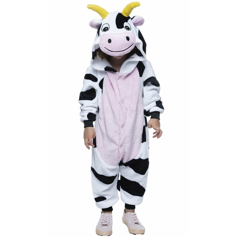 Disfraz de Vaca Manchas infantil | Don Disfraz