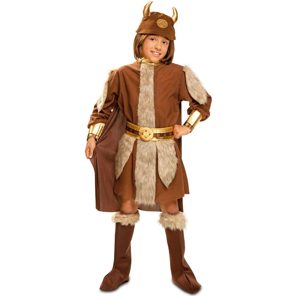Disfraz de Vikingo Thorir para niño | Don Disfraz