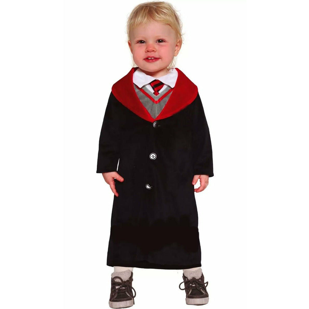 Disfraz de Mago Harry para bebé | Don Disfraz