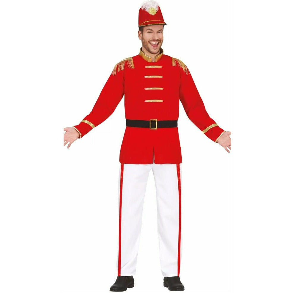 Disfraz de Majorette Oficial para hombre | Don Disfraz