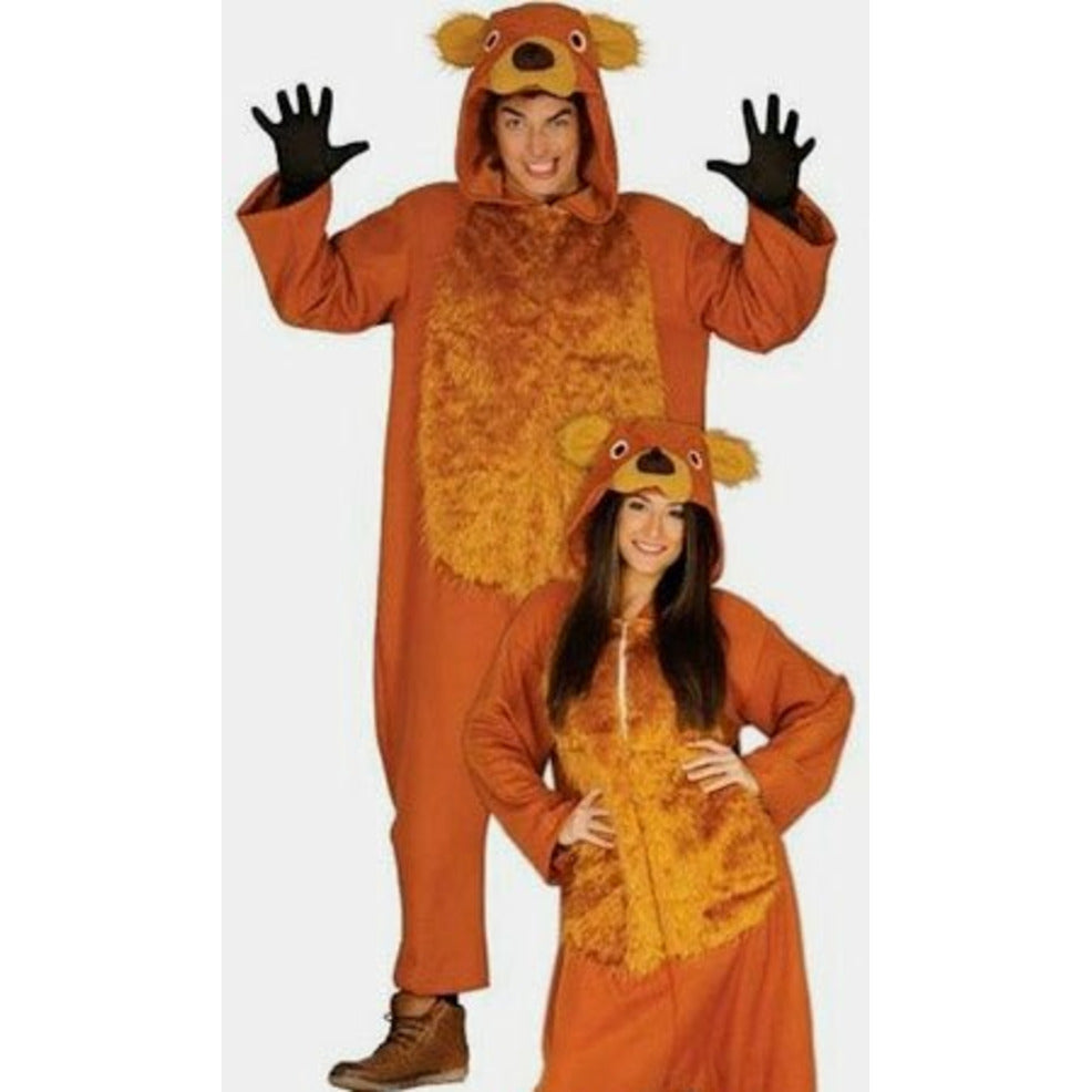 Disfraz de Oso Grizzly para adulto | Don Disfraz
