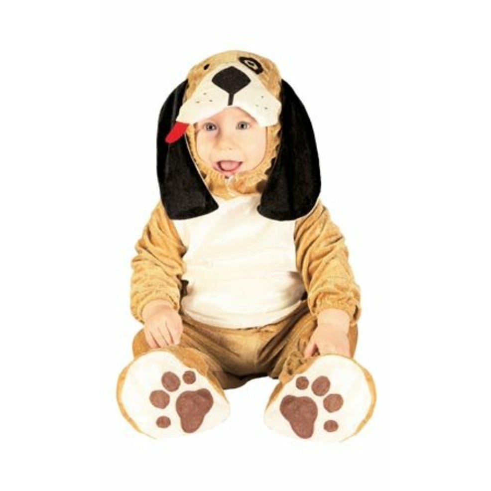 Disfraz de Perrito Peluche bebé | Don Disfraz
