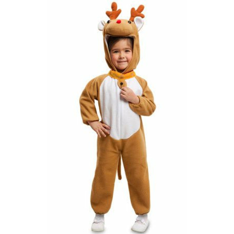 Disfraz de Reno Dasher infantil | Don Disfraz