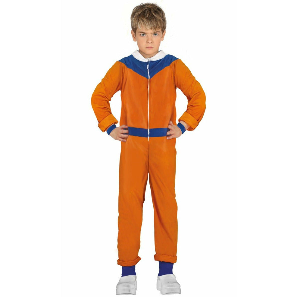 Disfraz de Ninja Naruto Clásico para niño | Don Disfraz