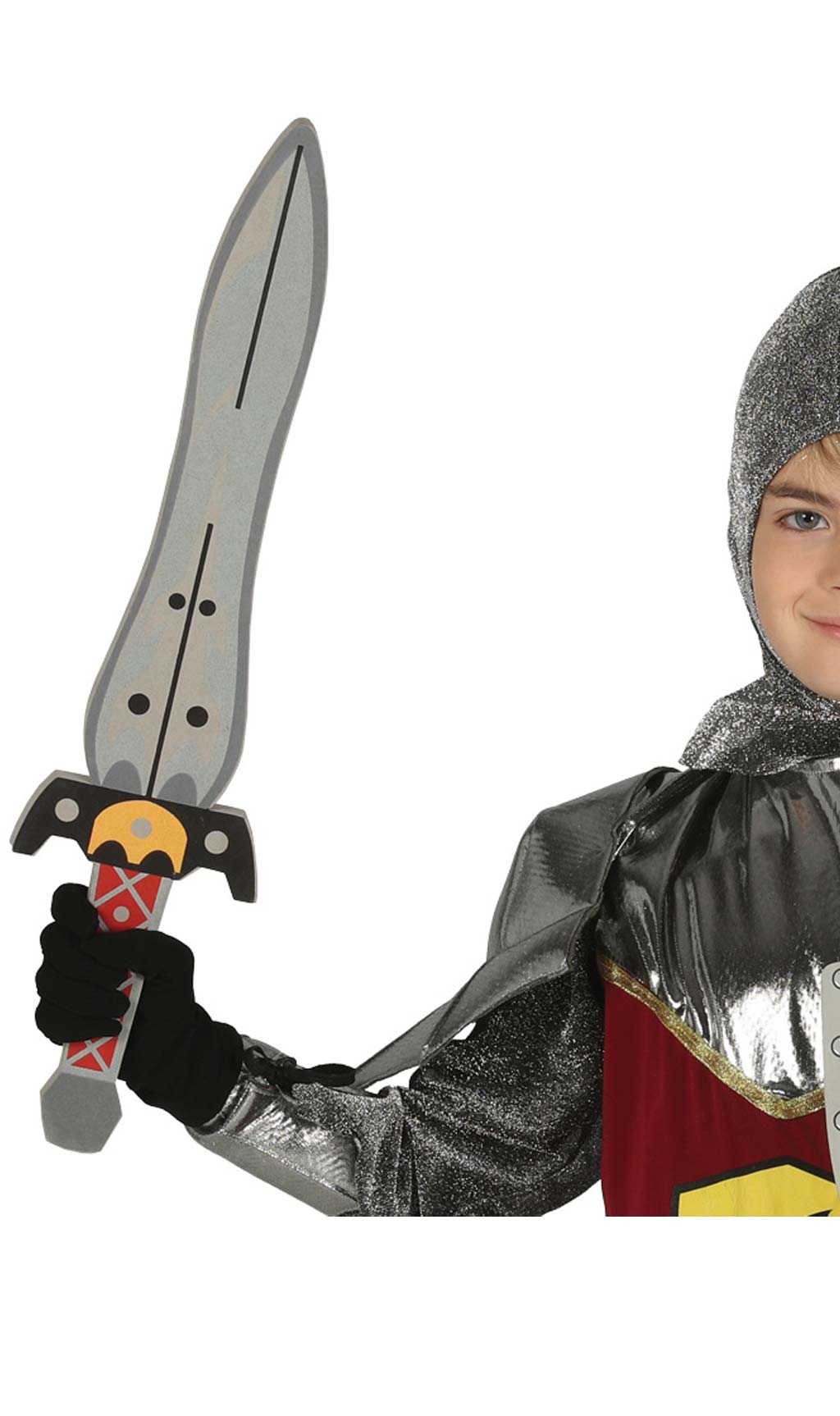 Épée Chevalier Médiévale Eva