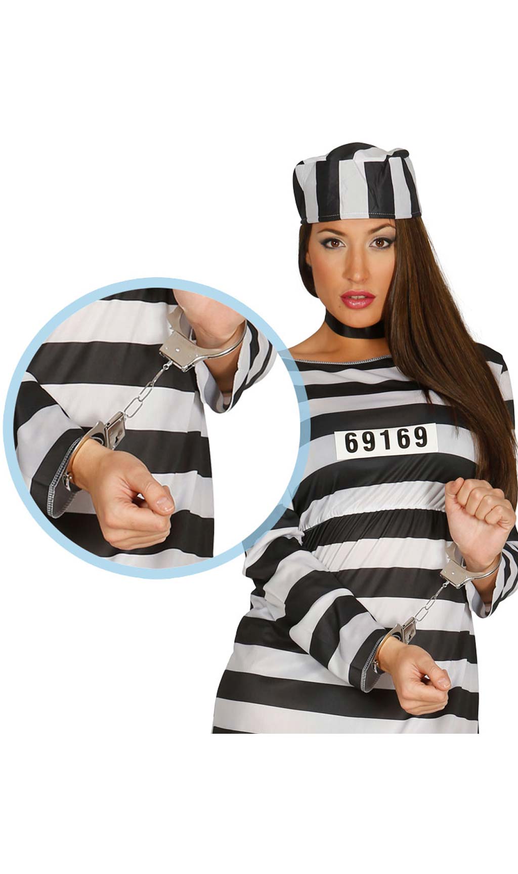 Menottes de police