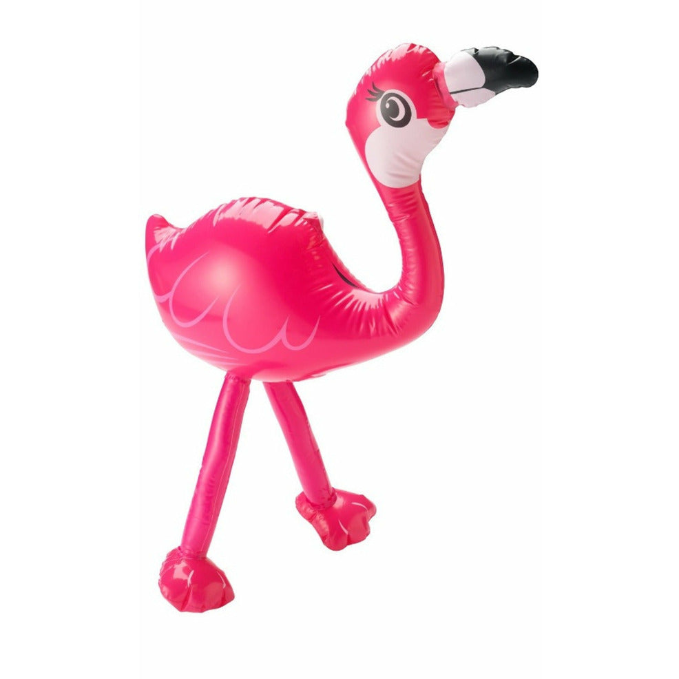 Flamenco Rosa Hinchable | Don Disfraz
