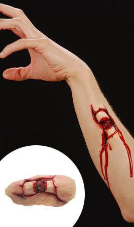 Fracture Ouverte Latex