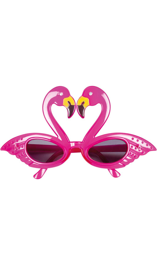 Lunettes de Flamants Roses
