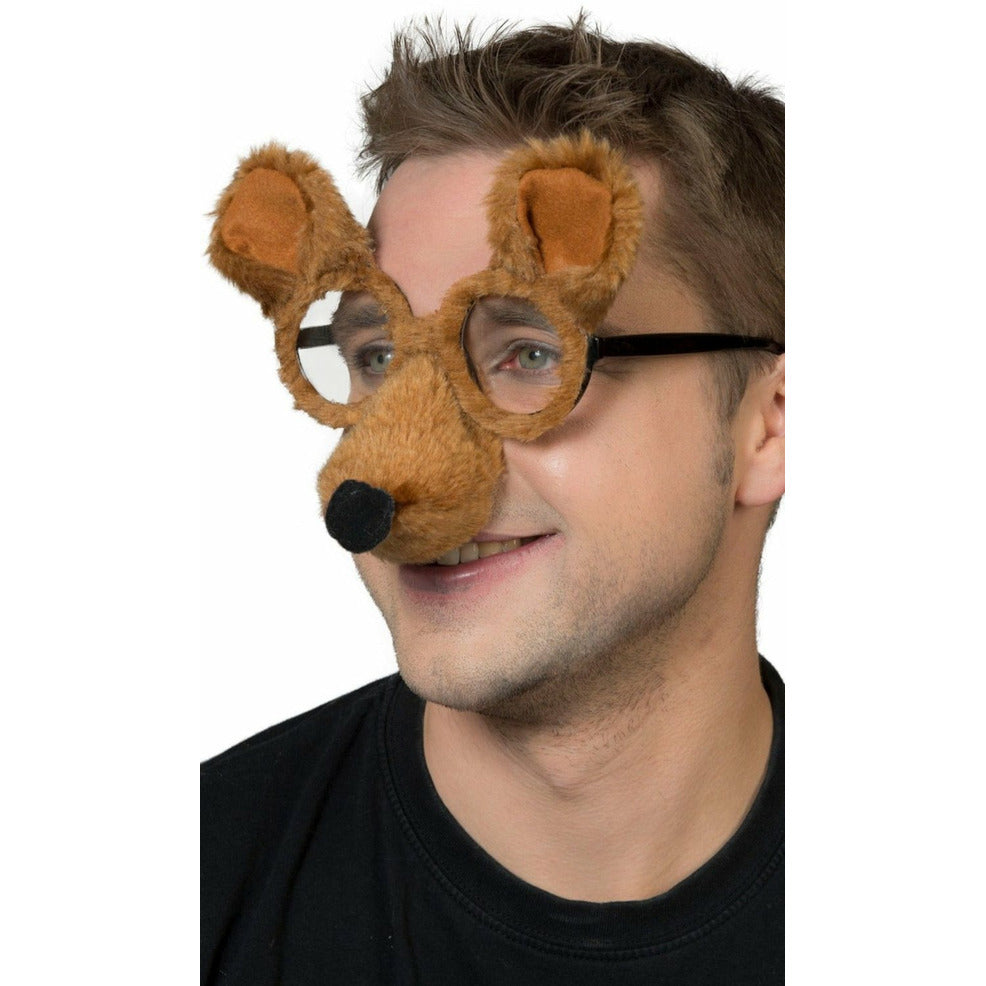 Gafas de Oso Divertido | Don Disfraz