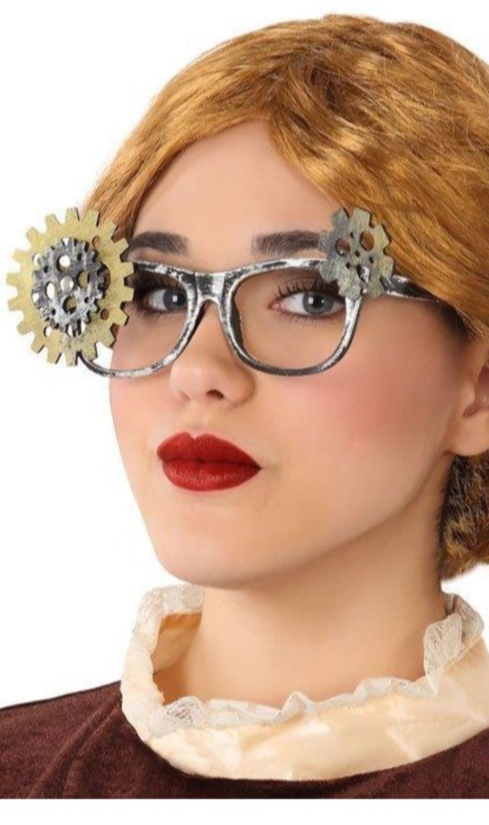 Lunettes de Steampunk Rétro