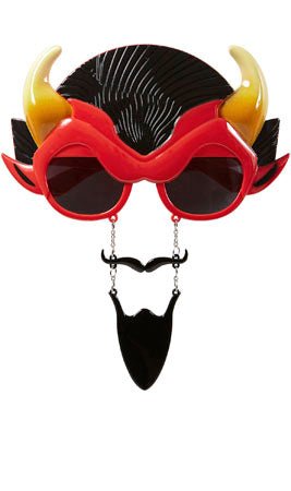 Lunettes Diable