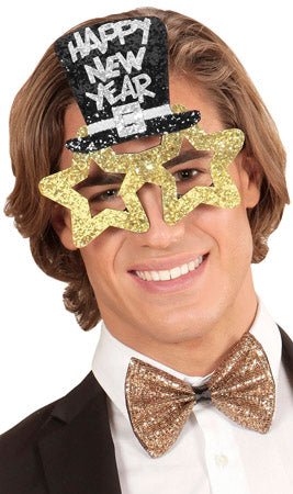 Lunettes Bonne Année