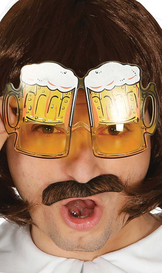 Lunettes Pichet de Bière