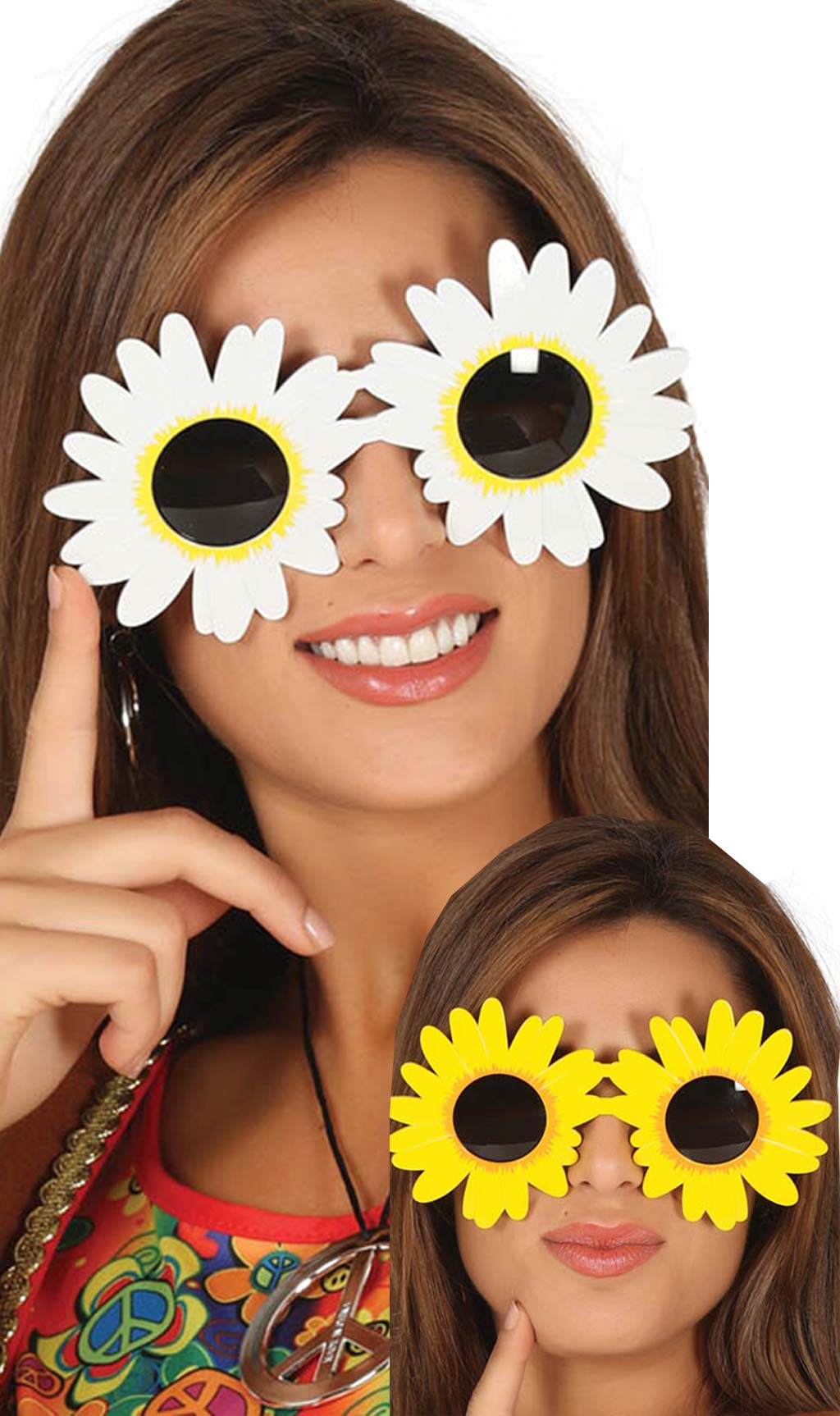 Lunettes Marguerites