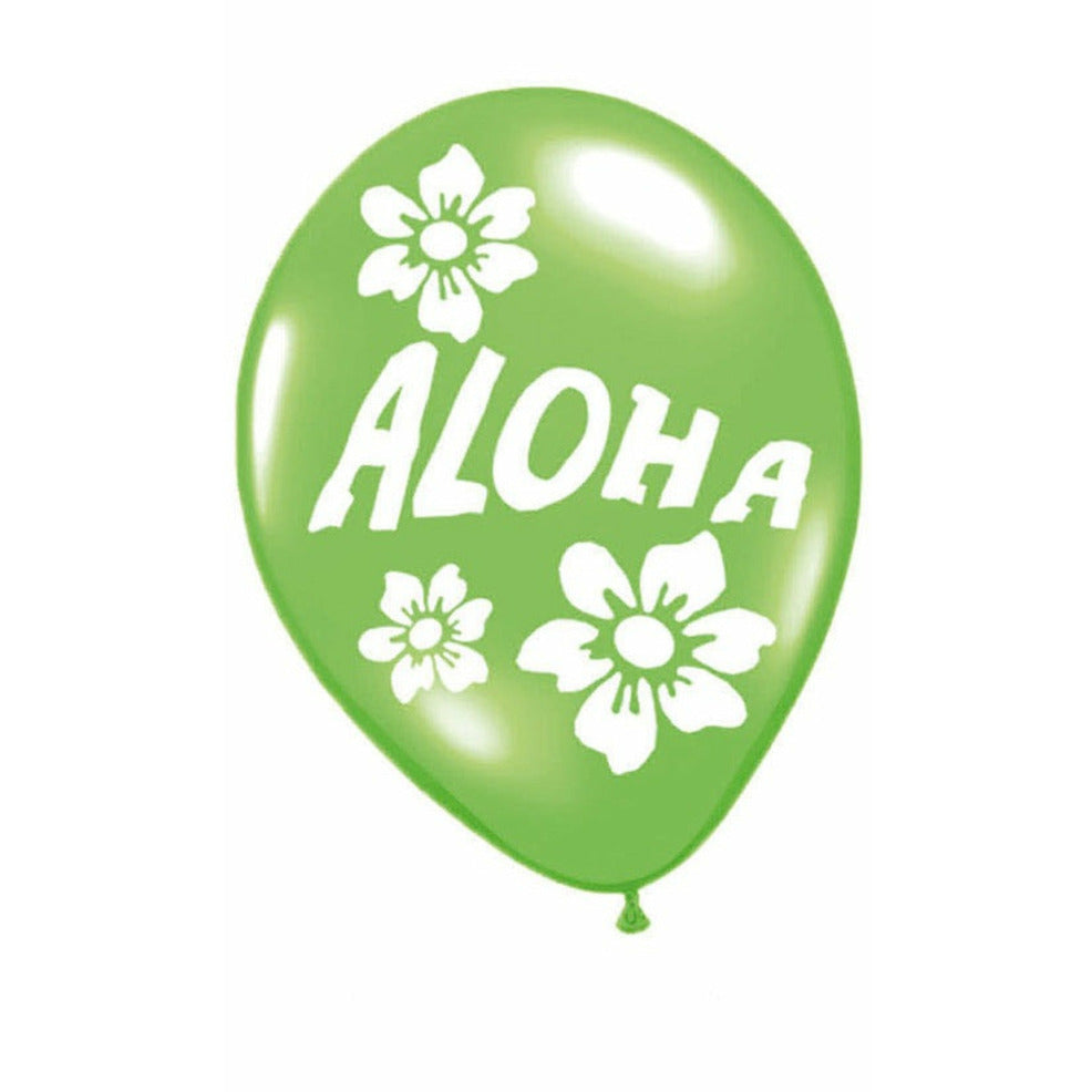 Globos Hawai Aloha | Don Disfraz