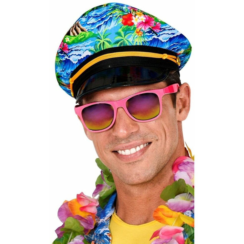 Gorra Capitán de Hawai | Don Disfraz