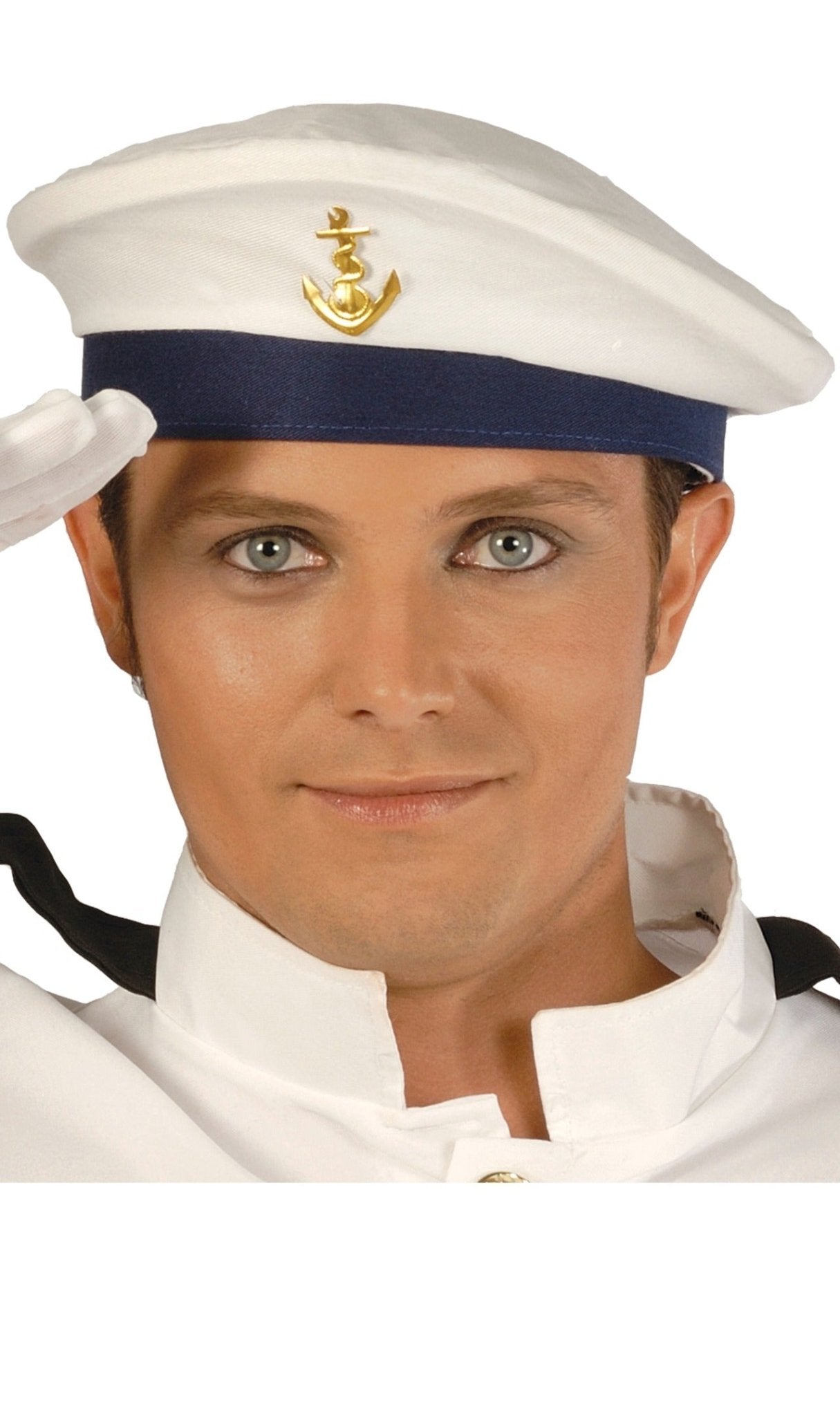 Chapeau de Marin Bateau