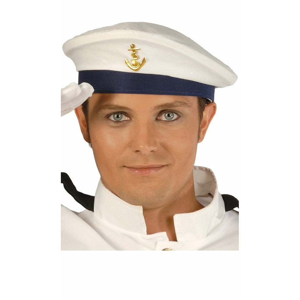 Gorra de Marinero Barco | Don Disfraz