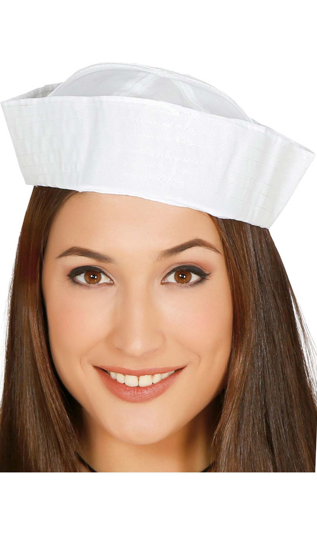 Chapeau Marin Blanc