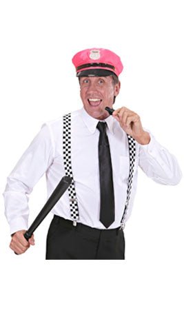 Casquette Policier Couleurs