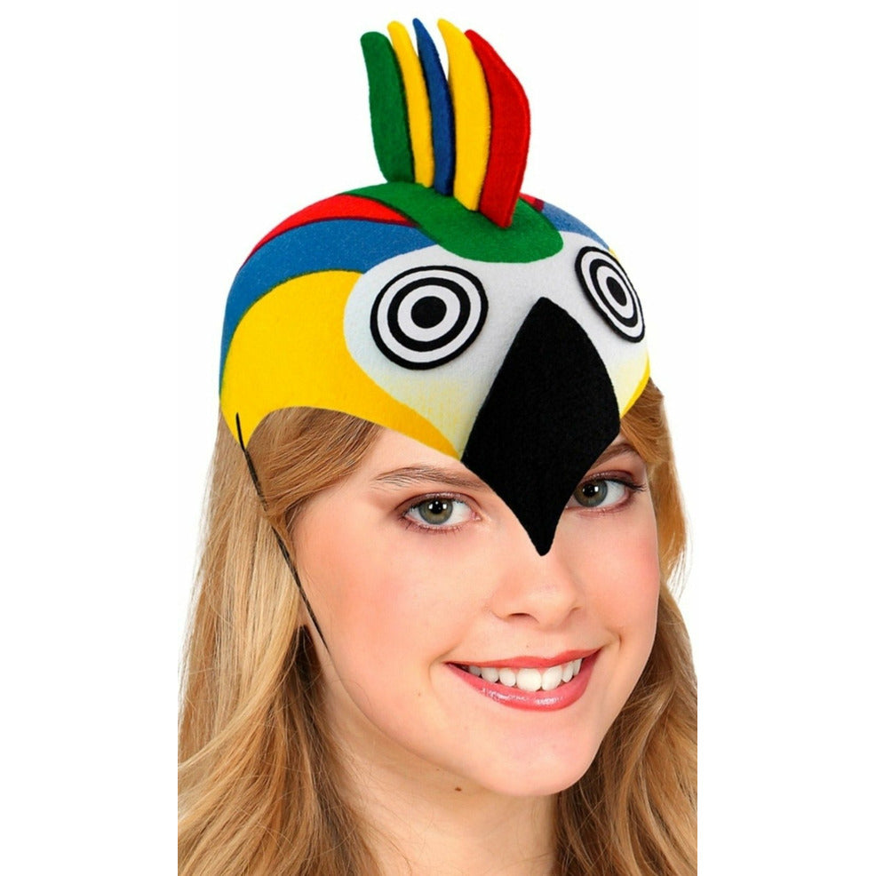 Gorro de Loro Multicolor | Don Disfraz