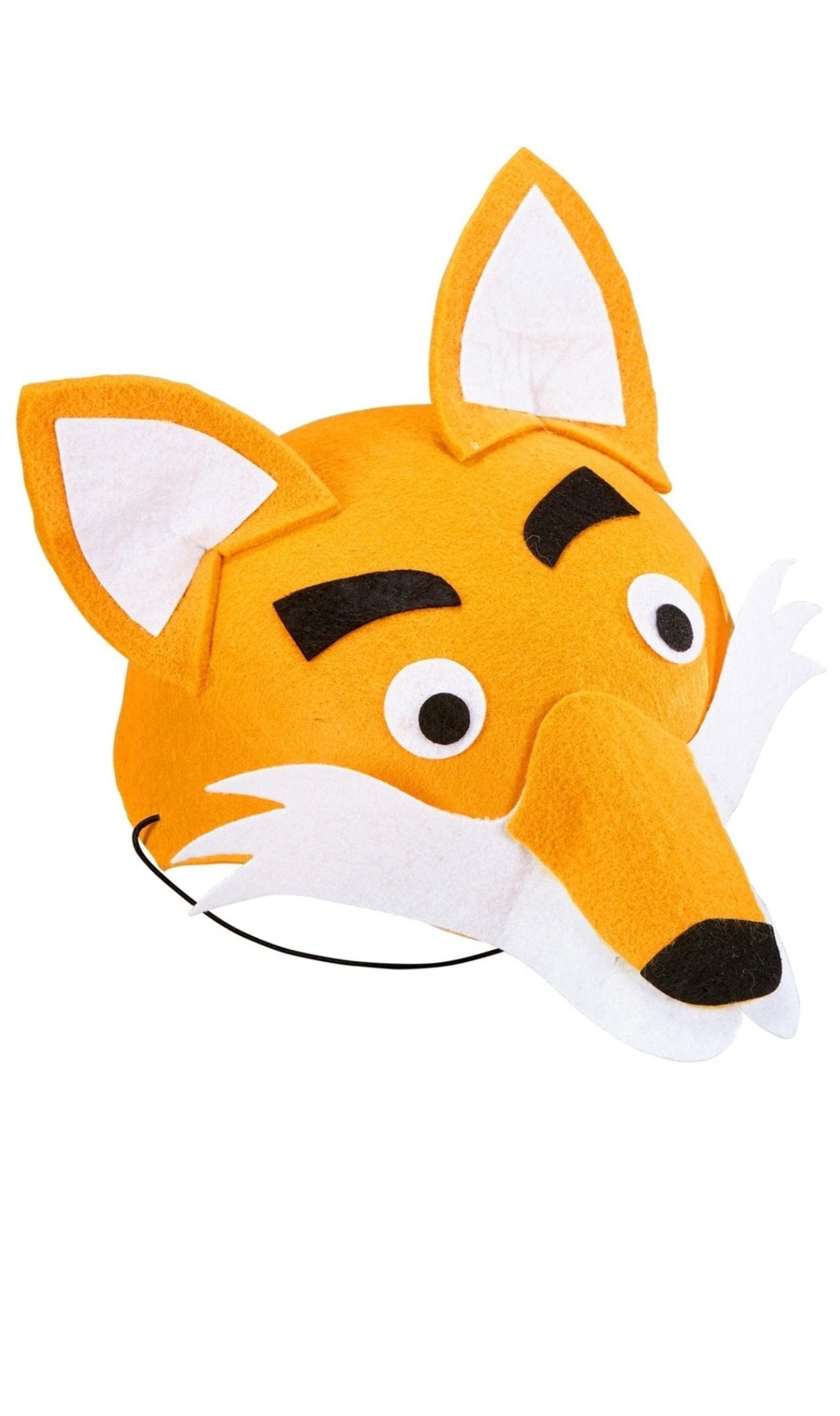 Chapeau Renard Feutrine