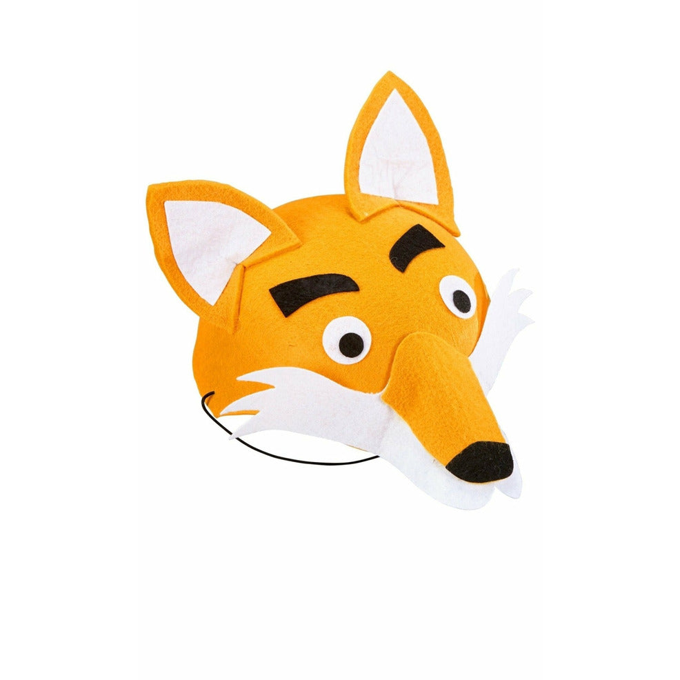 Gorro de Zorro Fieltro | Don Disfraz
