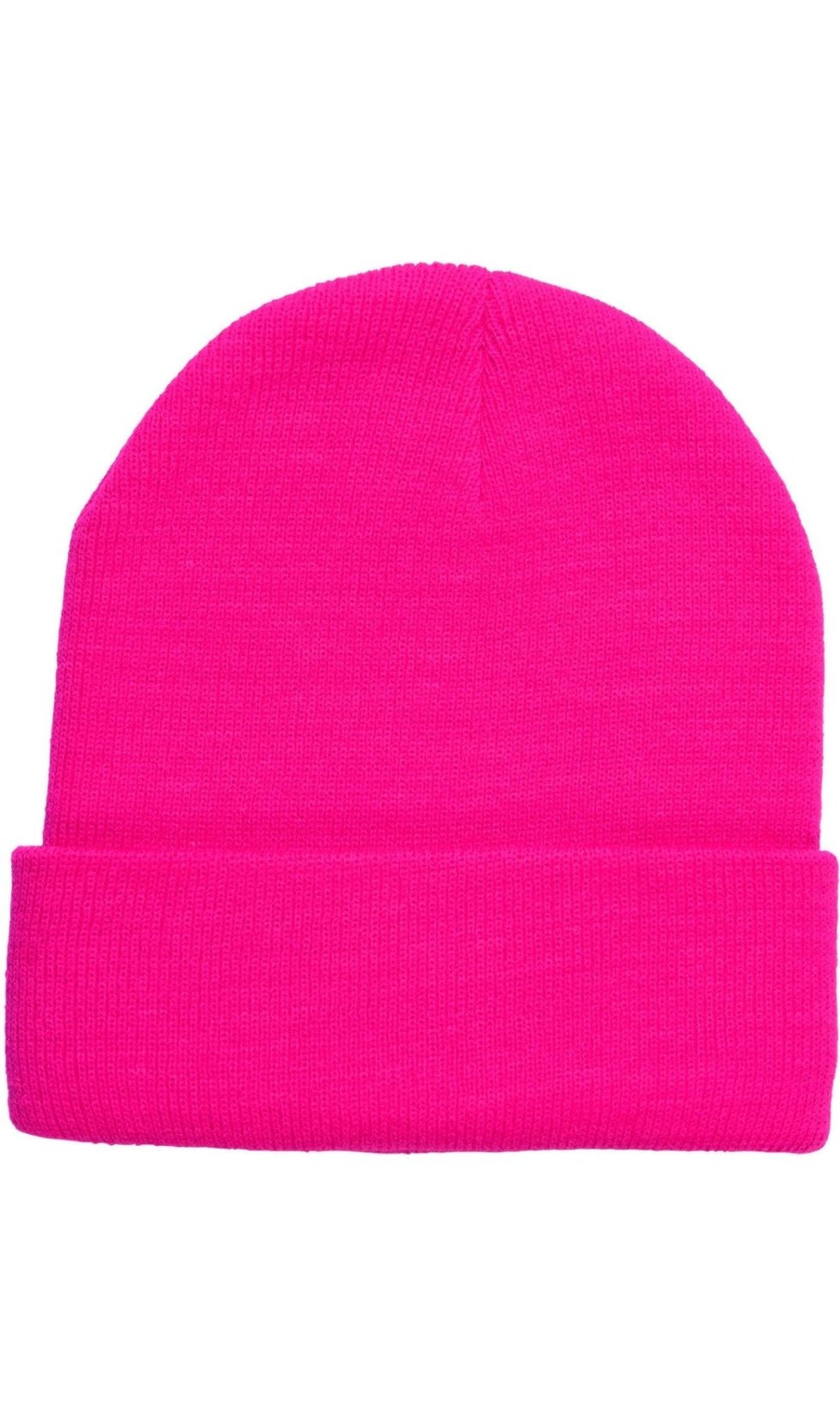 Chapeau Fuchsia Fluorescent