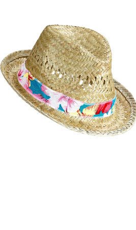 Chapeau Hawaïen