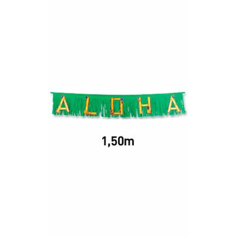 Guirnalda Aloha Bambú | Don Disfraz