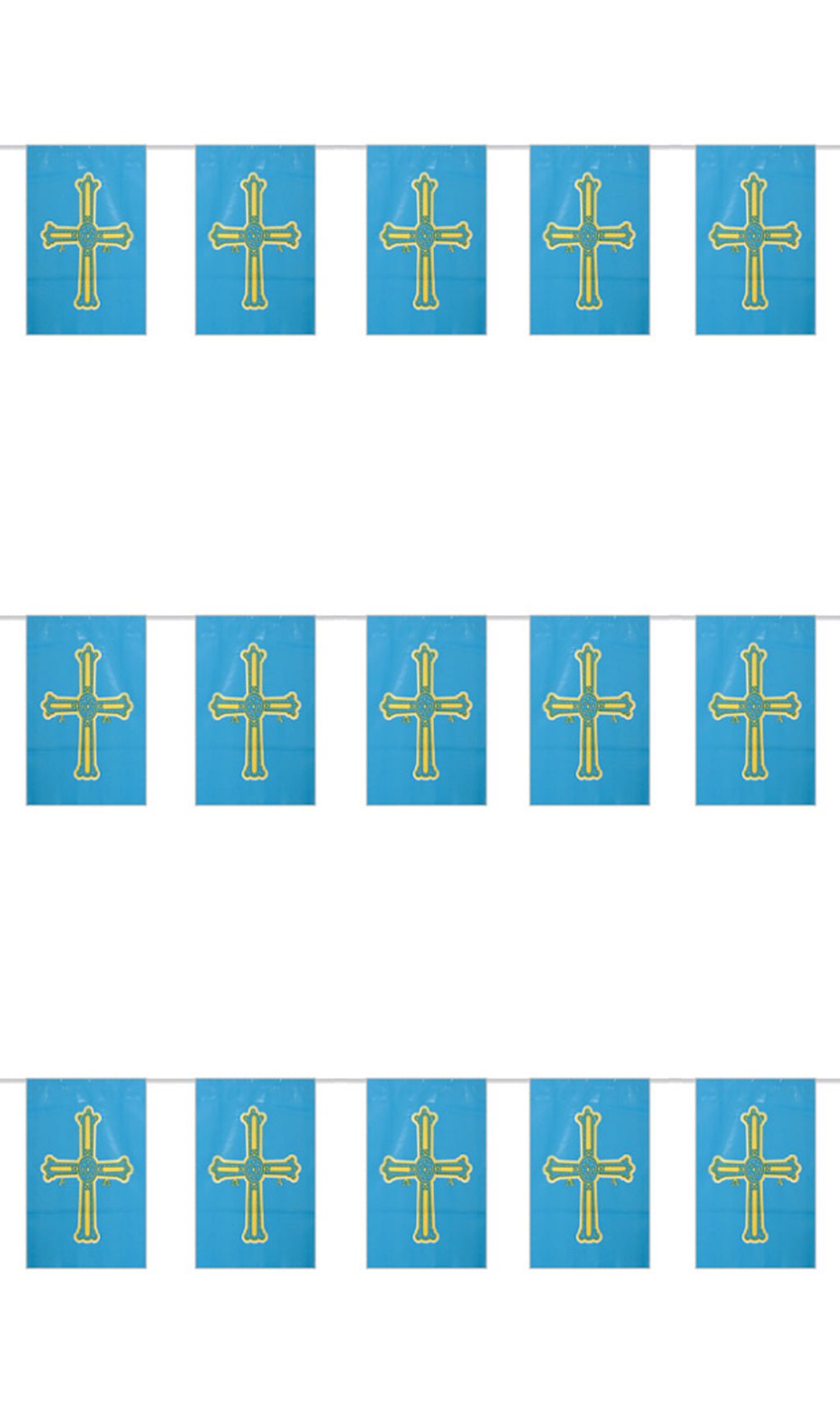Guirlande à Fanions Asturias