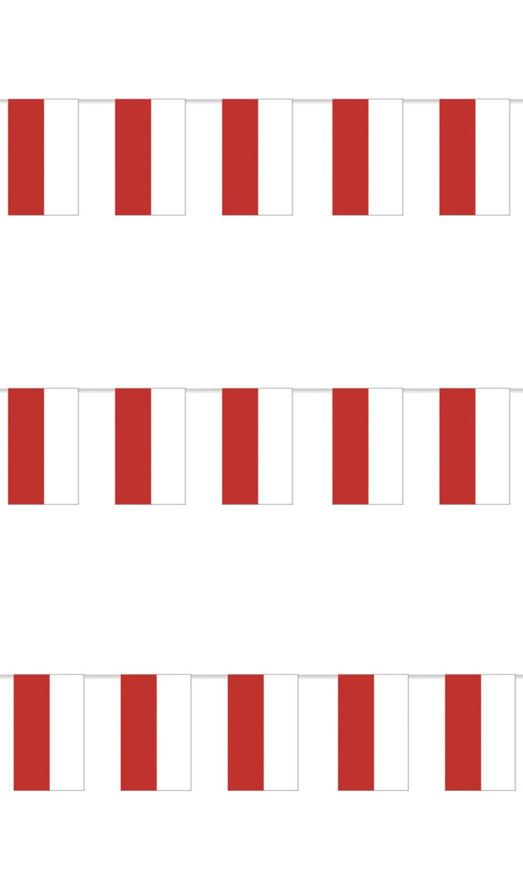 Guirlande à Fanions de Cantabrie