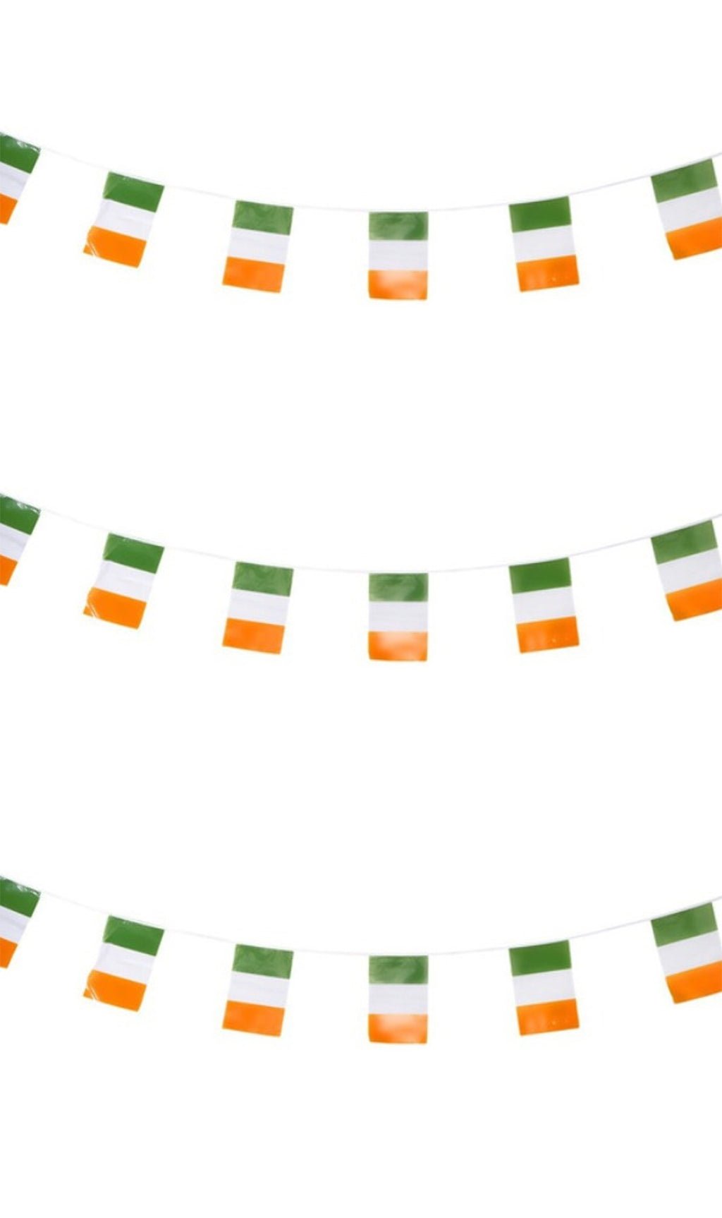 Guirlande de Saint Patrick