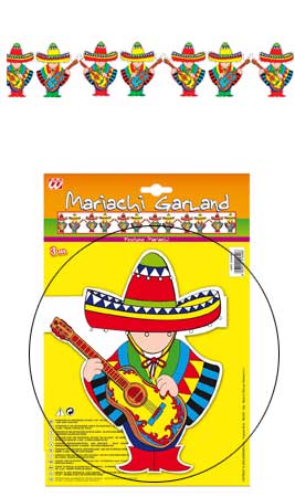 Guirlande Mariachi