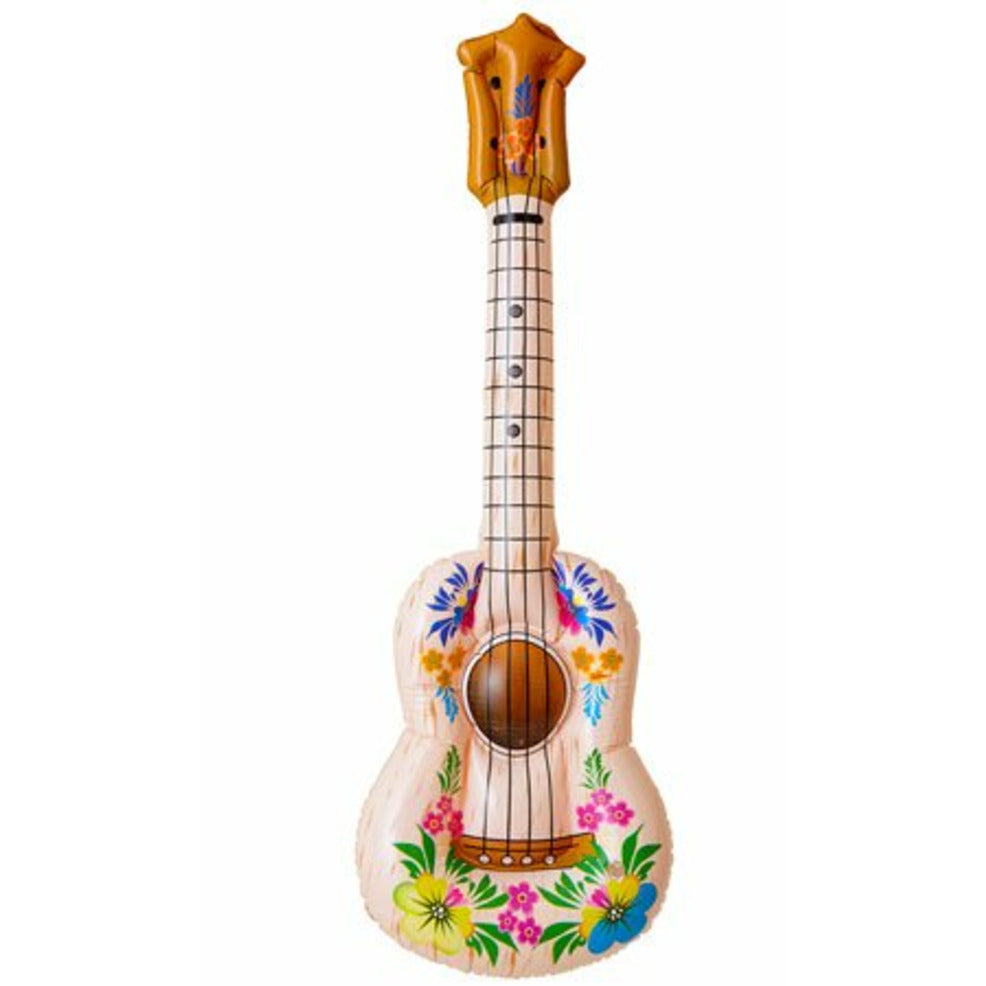 Guitarra Hula Hinchable | Don Disfraz