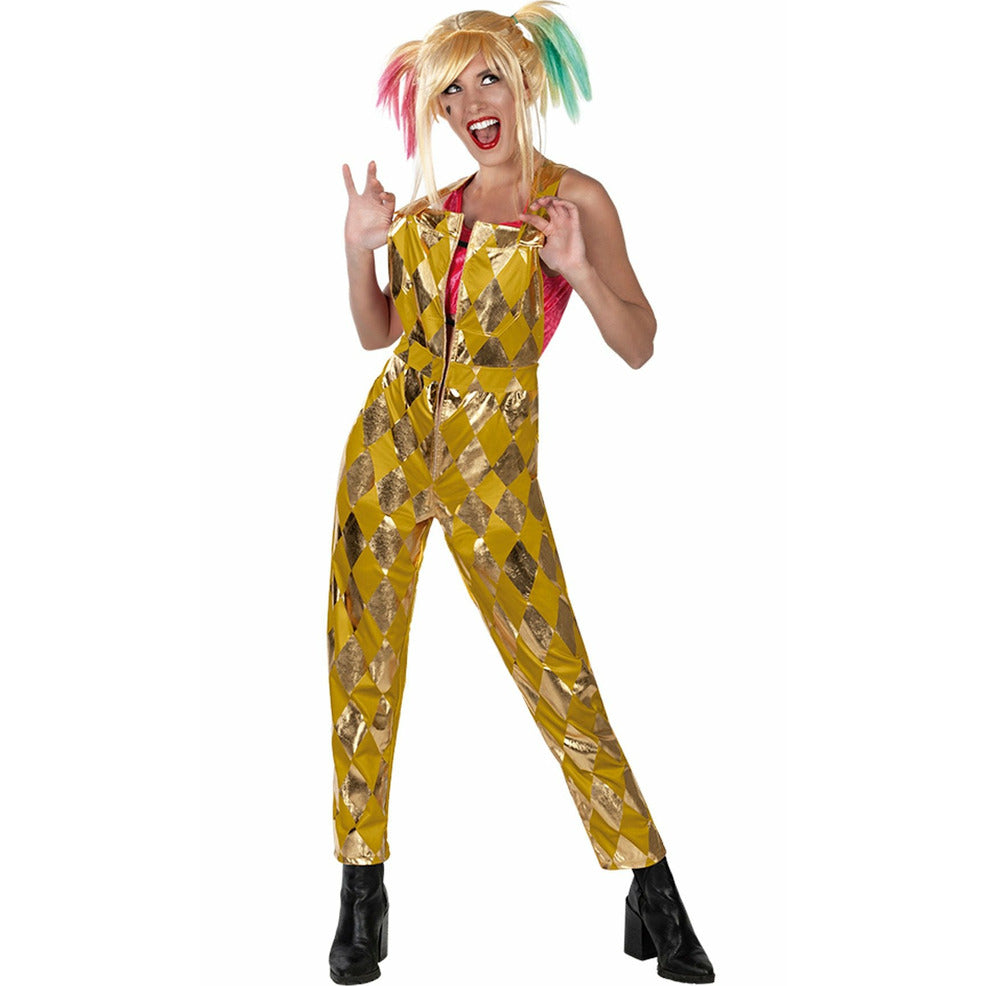 Disfraz de Harley Quinn™ Birds of Prey para mujer | Don Disfraz