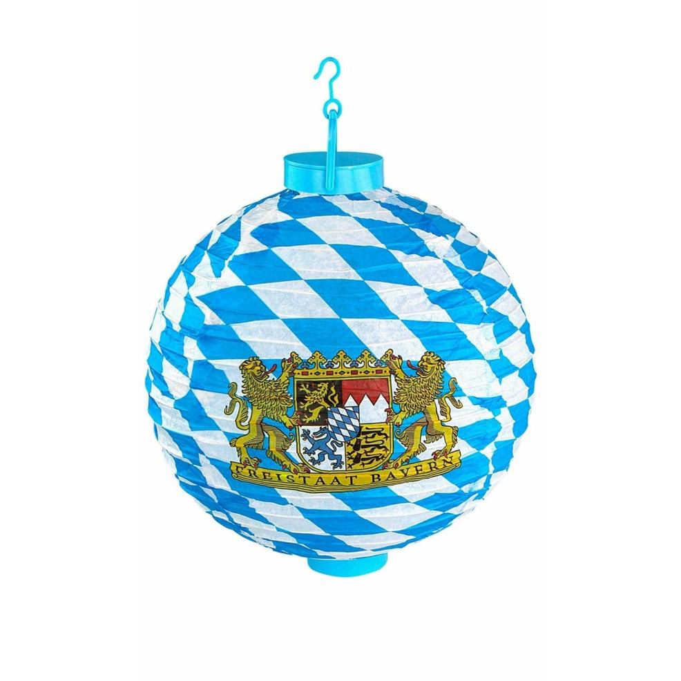 Lámpara Farolillo Oktoberfest | Don Disfraz