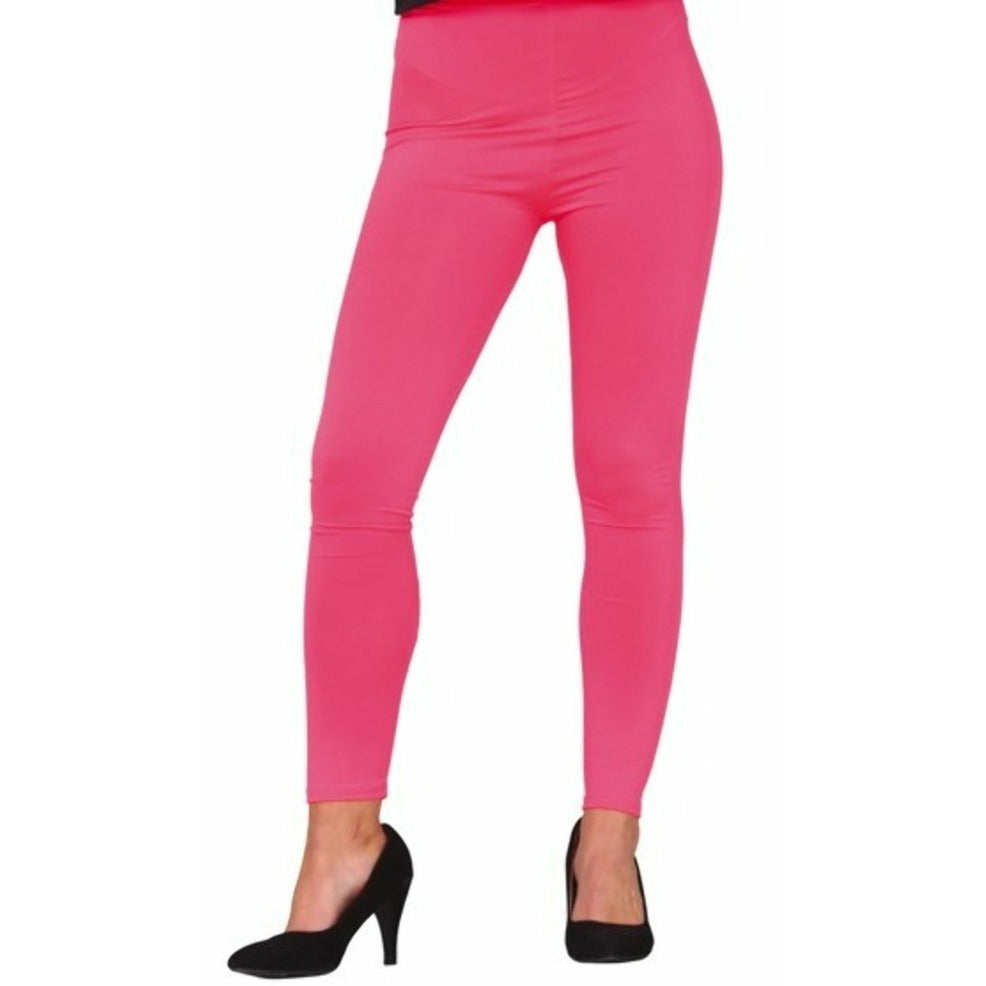 Leggings Rosa Neón | Don Disfraz