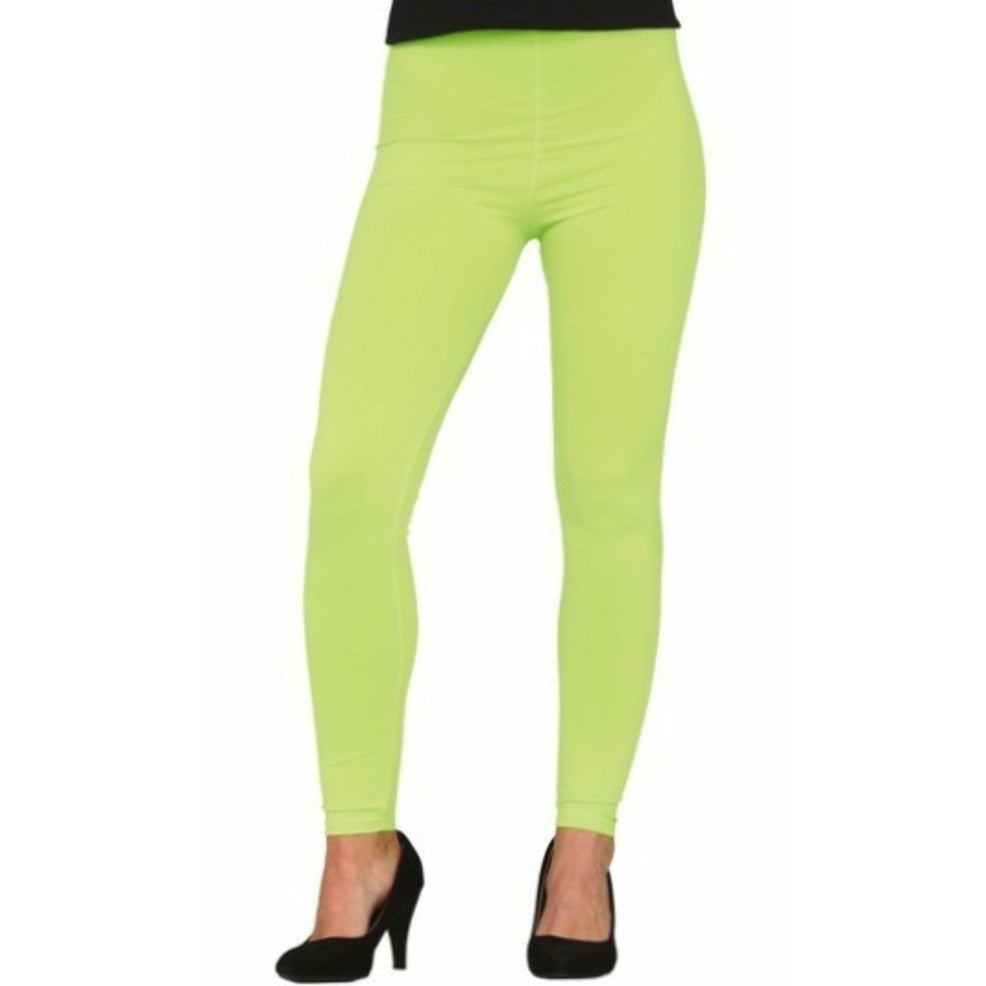 Leggings Verde Neón | Don Disfraz