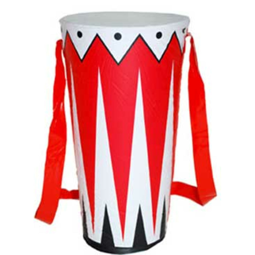 Tambor Luau hinchable | Don Disfraz