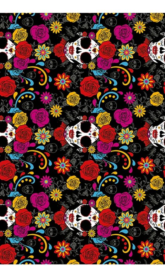 Nappe de la Mort Catrina