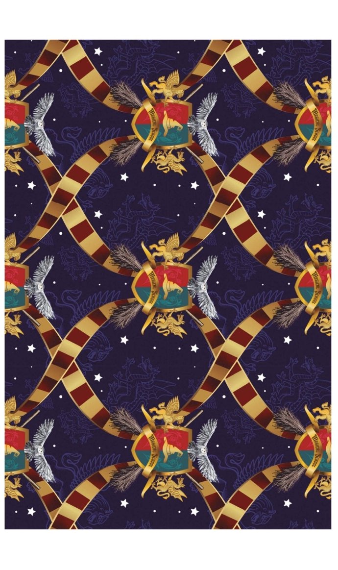 Nappe Harry Sorcier