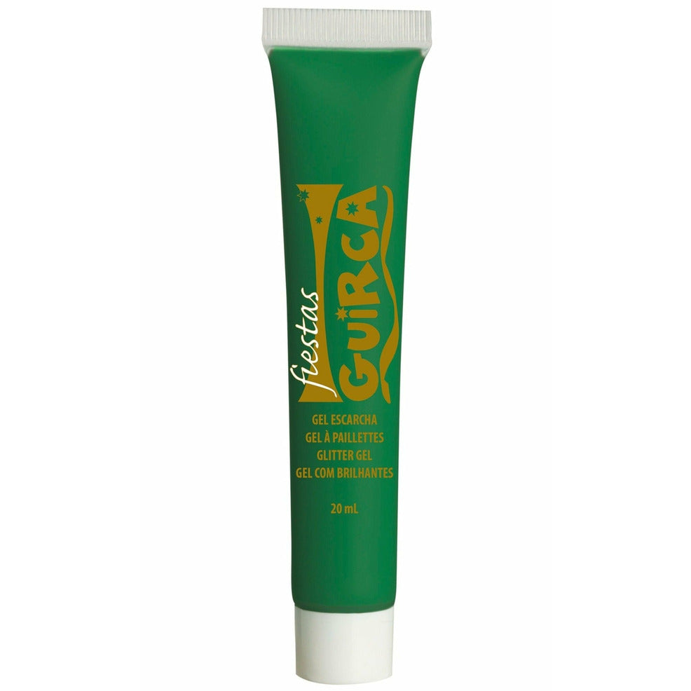 Maquillaje al Agua Verde Oscuro 20ml | Don Disfraz