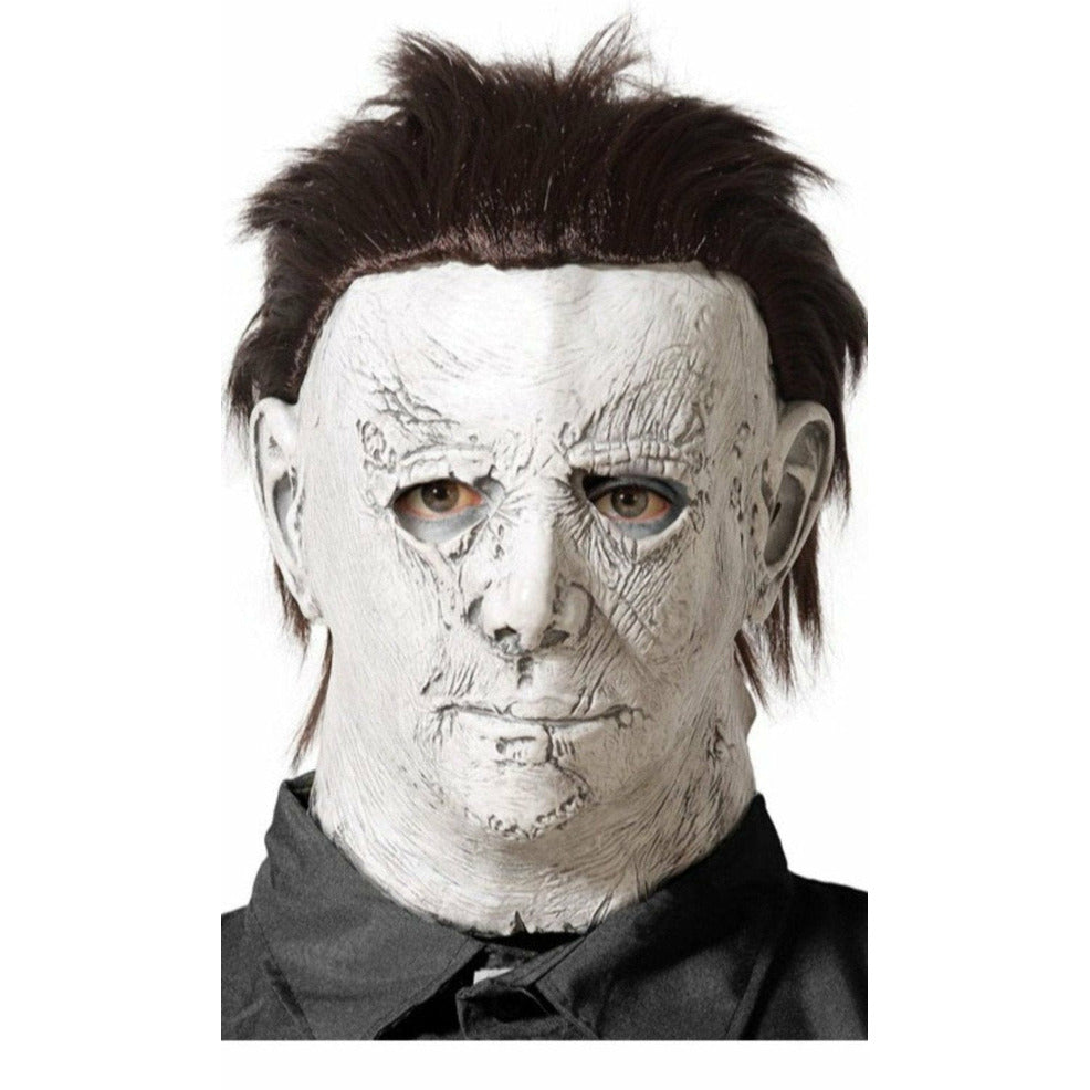 Máscara de látex Asesino Myers | Don Disfraz
